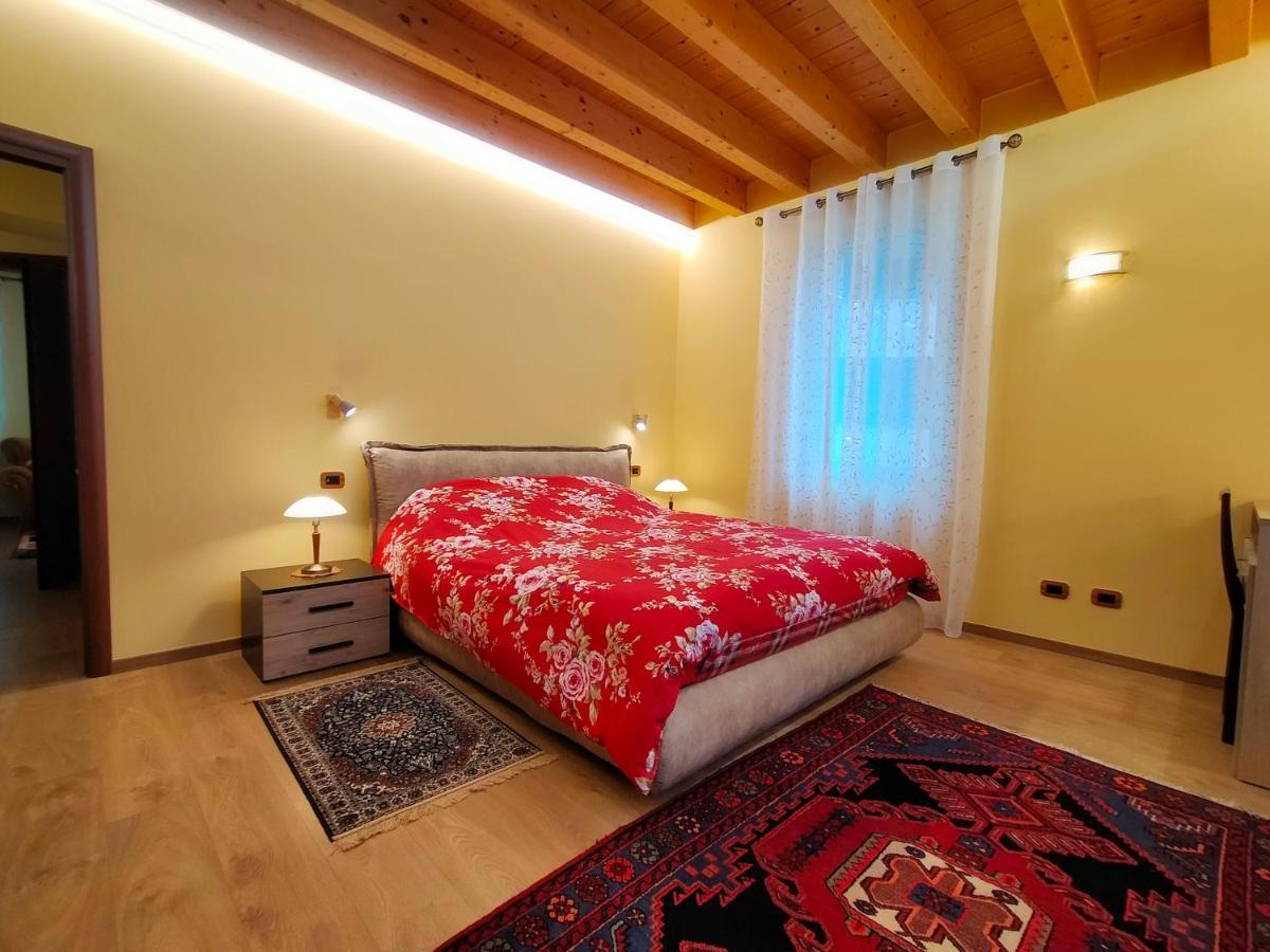 Verona City Arsenale Apartment Exteriör bild