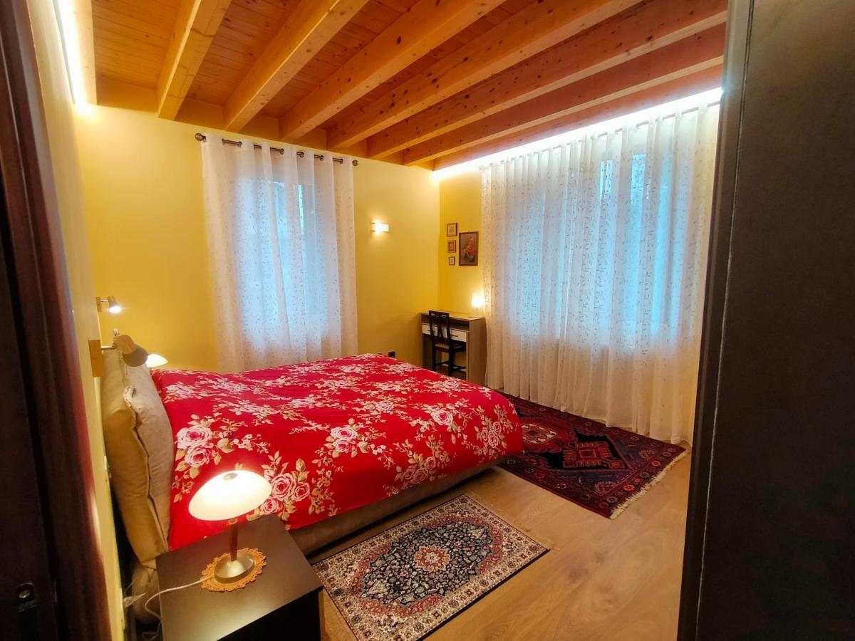 Verona City Arsenale Apartment Exteriör bild