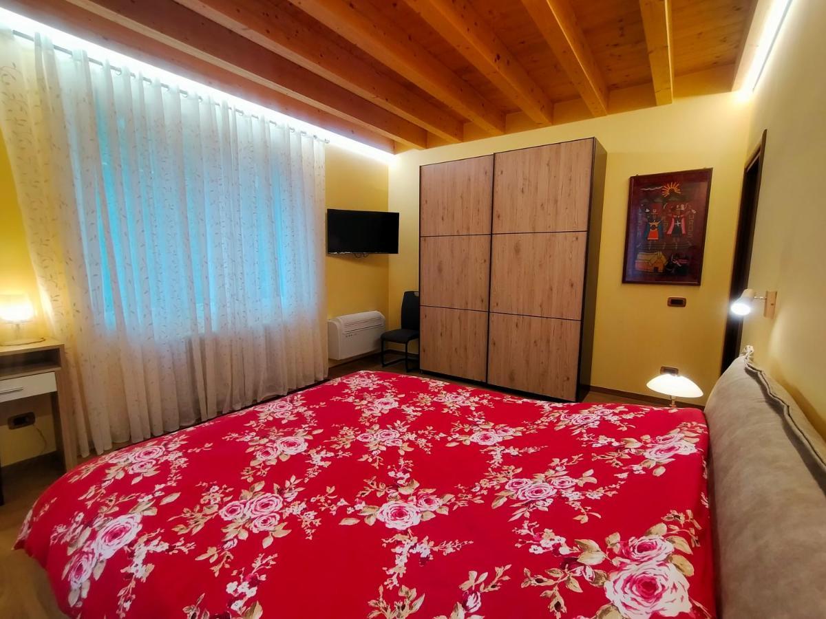 Verona City Arsenale Apartment Exteriör bild