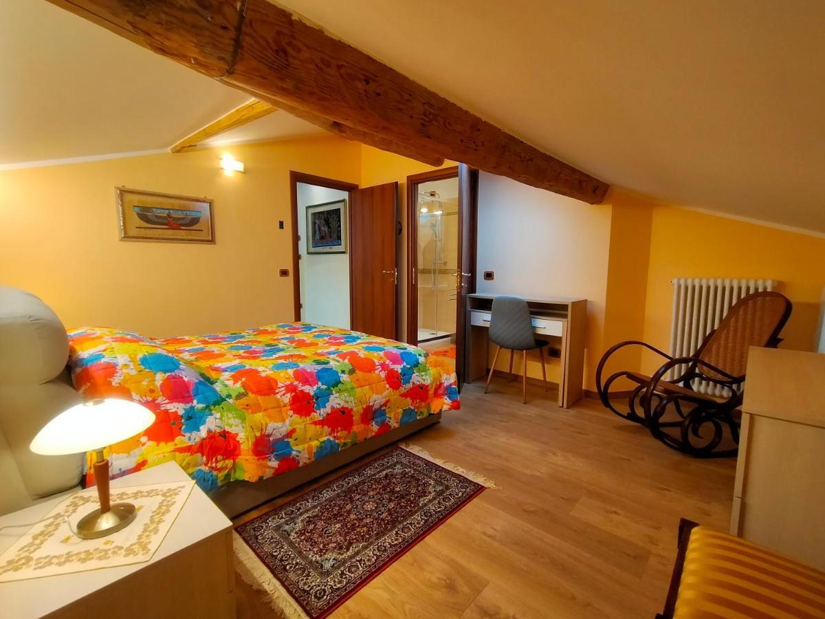 Verona City Arsenale Apartment Exteriör bild