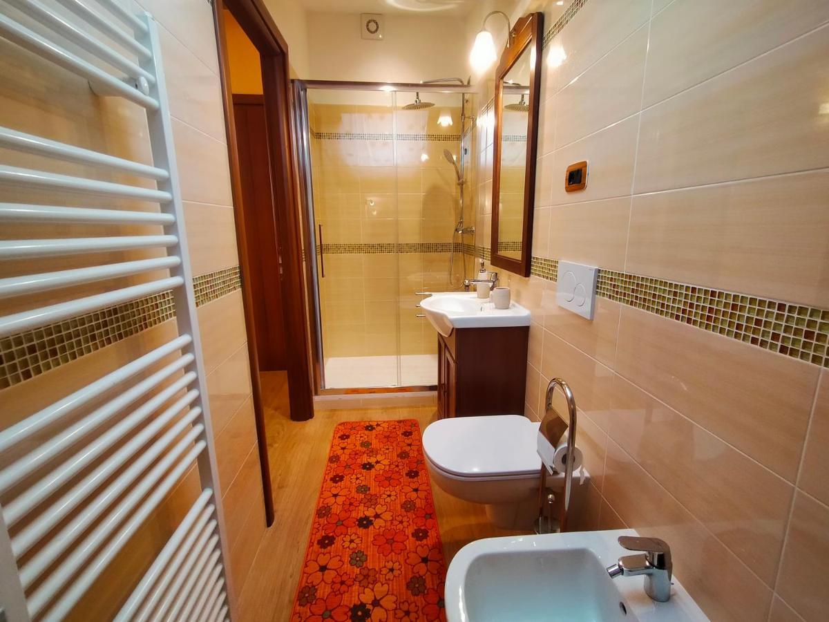 Verona City Arsenale Apartment Exteriör bild