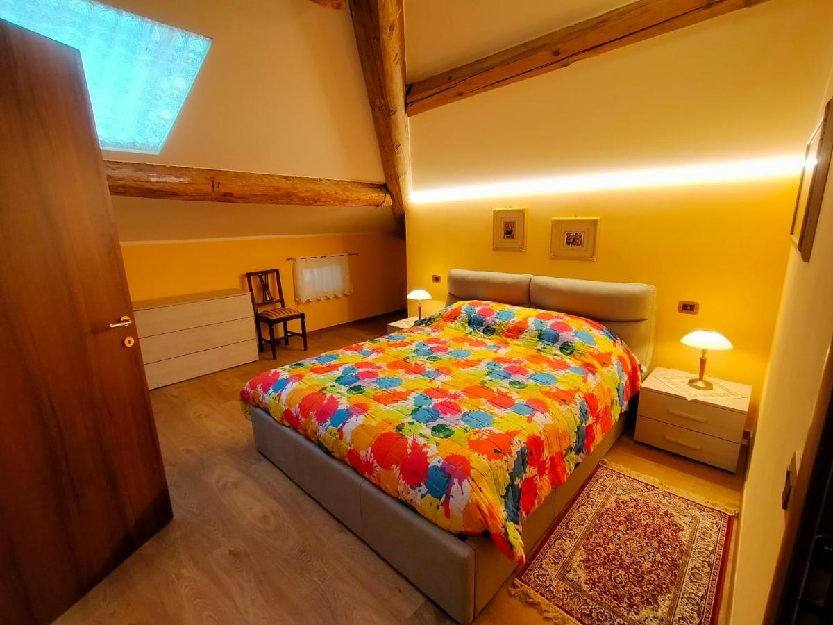 Verona City Arsenale Apartment Exteriör bild