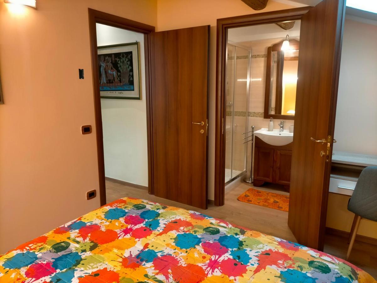 Verona City Arsenale Apartment Exteriör bild