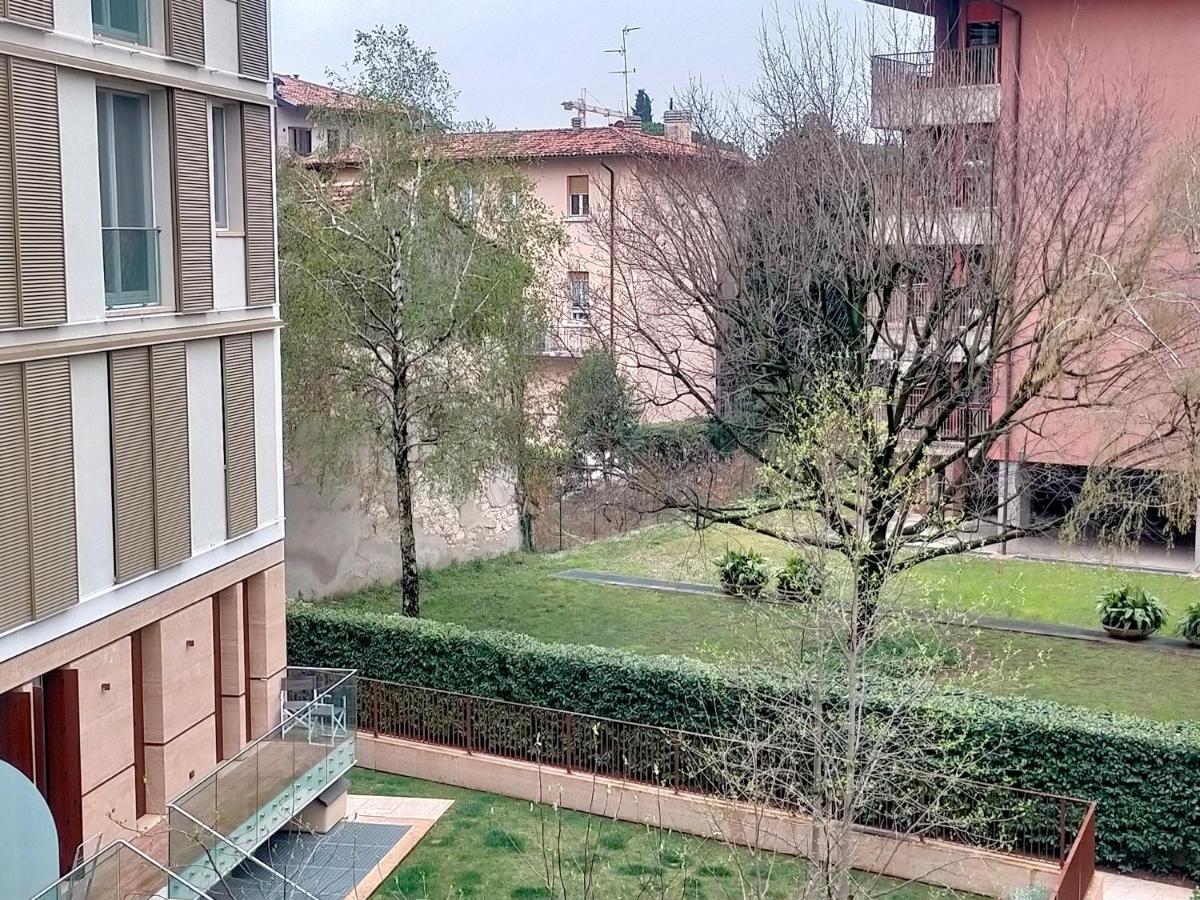 Verona City Arsenale Apartment Exteriör bild